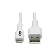 Tripp Lite Safe-it Usb-a To Lightning Sync/charge C (M100AB01MWH)