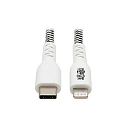 Tripp Lite Usb C To Lightning Sync/charge Cable Hea (M102003HDSL)