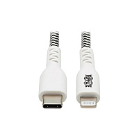 Tripp Lite Usb C To Lightning Sync/charge Cable Hea (M102003HDSL)