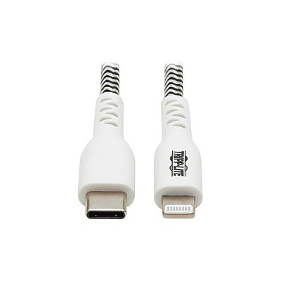 Tripp Lite Usb C To Lightning Sync/charge Cable Hea (M102003HDSL)