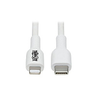 Tripp Lite Safe-it Usb C To Lightning Sync/charge C (M102AB01MWH)