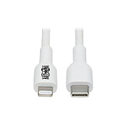 Tripp Lite Safe-it Usb C To Lightning Sync/charge C (M102AB02MWH)