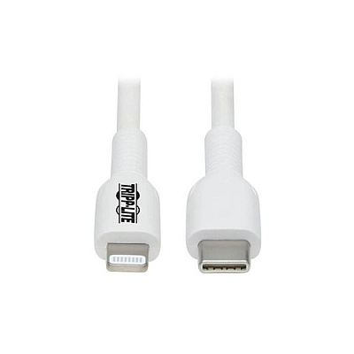 Tripp Lite Safe-it Usb C To Lightning Sync/charge C (M102AB02MWH)
