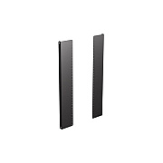 Winzip 11u Tapped Rack Rails (56165)