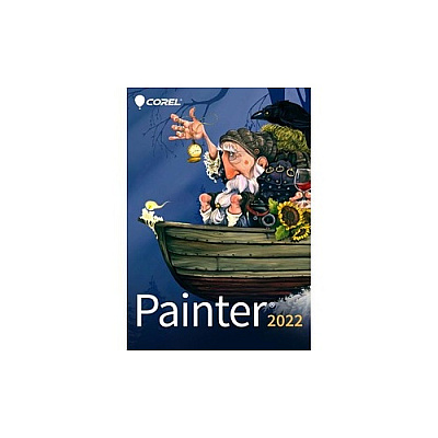 Corel Painter 2022 Ml Esd (LPTR2022MLESD)