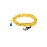 Add-On 100m Lc/st M/m Os2 Yellow Patch Cbl (ADDSTLC100M9SMF)