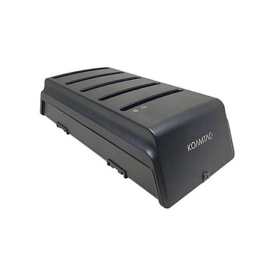 Koamtac 5-slot Battery Charger For Galaxy Tab Active3 & Tab Active5 Batteries (896930)