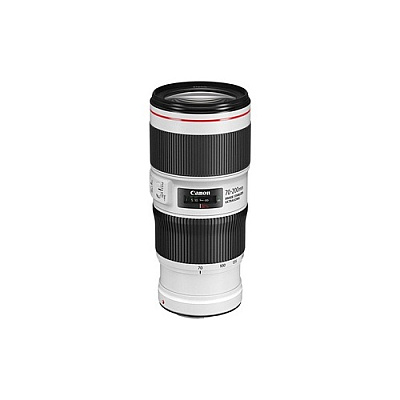 Canon Ef 70-200mm F/4l Is Ii Usm (2309C002)