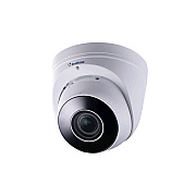 Geovision 4mp, 4x,low Lux,wdr Pro Ir Eyeball Dome Ip Camera (84EBD47120010)
