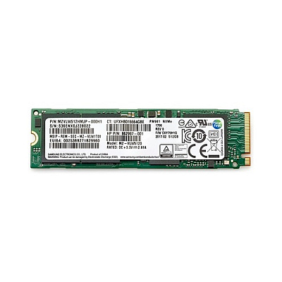 HP 512gb Pcie Nvme Tlc Ssd (406L8AA)