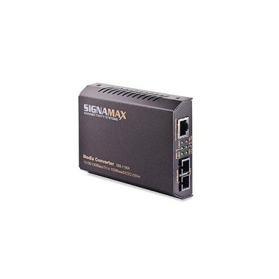 Accu-Tech 10/100/1000tx To 1000sx Media Convertersc/mm, 220m/550m (065-1196A)