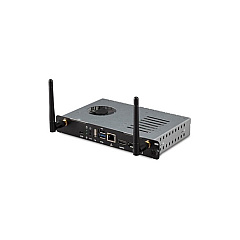 Viewsonic Celeron G5900t Ops Slot-in Pc Viewboard 52 Ser Win 10/11 Pro 8gb Ddr4 256gb Ssd Wls 6 Viewboard 50 Ser Gen 5 Ifp52 Ser Ifp62 Ser Ifp32 (VPC2CW33O1)