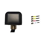 AG Antenna Group Ag43 3-lead 2xwifi Gps-bb (AG43BB2WG)