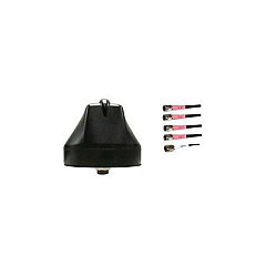 AG Antenna Group Ag65 5-lead 4xwifi Gps-bb (AG65BB4WG)
