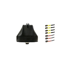 AG Antenna Group Ag67 7-lead 4xcell 3xwifi-bb (AG67BB4C3W)