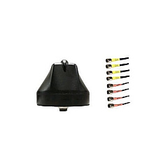 AG Antenna Group Ag68 8-lead 4xcell 4xwifi-bb (AG68BB4C4W)