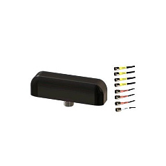 AG Antenna Group Ag98 8-lead 4xcell 3xwifi Gps-bb (AG98BB4CG3W)