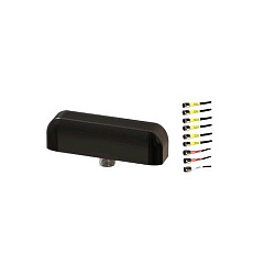 AG Antenna Group Ag99 9-lead 6xcell 2xwifi Gps-bb (AG99BB6CG2W)