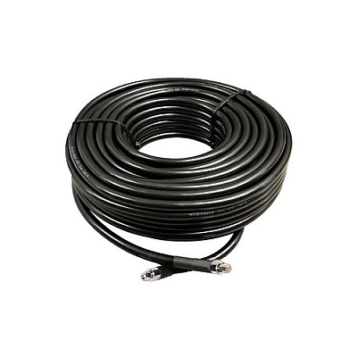AG Antenna Group Ag 30ft Aga400 Ultra Low-loss Coax-sm Sf (AGA40030SMSF)