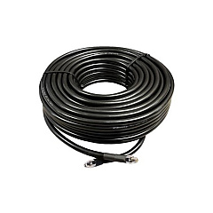 AG Antenna Group Ag 40ft Aga400 Ultra Low-loss Coax-sm Sf (AGA40040SMSF)