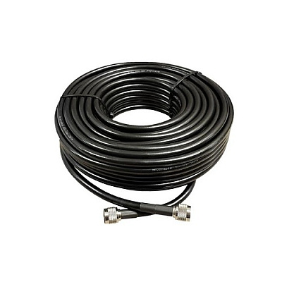 AG Antenna Group Ag 60ft Aga400 Ultra Low-loss Coax-nm Nm (AGA40060NMNM)