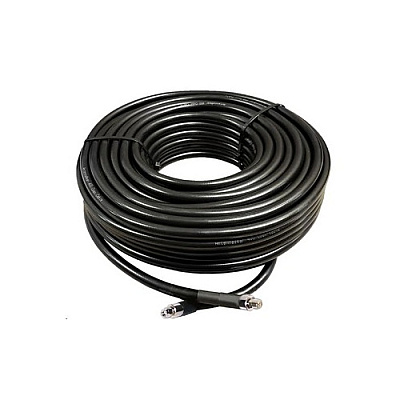 AG Antenna Group Ag 75ft Aga400 Ultra Low-loss Coax-sm Sf (AGA40075SMSF)