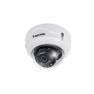 Vivotek 5mp 30m Ir H265 Outdoor Vandal Proof Wdr Pro Dome (FD9389HV5YR)