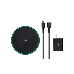 Monoprice Wireless Charger_ Qi-certified (42519)