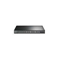 TP-Link Jetstream 28-port Gigabit L2 Managed Switch With 24-port Poe+ (TLSG3428MP)