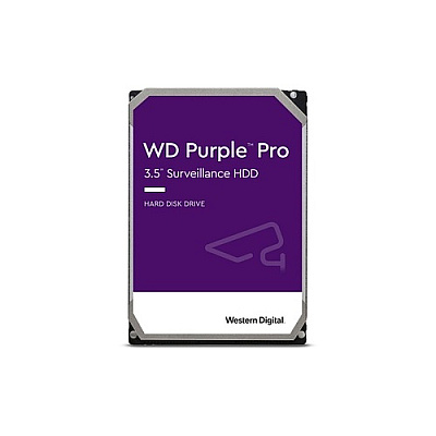 Western Digital Wd Purple Pro 12tb Sata 7200rpm (WD121PURP)