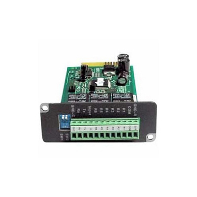 Minuteman UPS Ups Accessory (PROGRAMMABLE RELAY CARD)