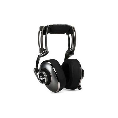 Logitech Blue Mix Fi Studio Headphones With Built-in Audiophile Amp (982000135)
