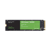 Western Digital Wd Green 240gb Pcie Nvme M.2 2280 (WDS240G2G0C)