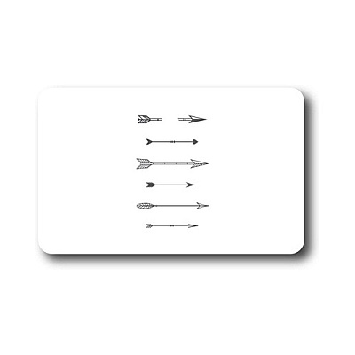 Centon Electronics Large Mousepad (OPMHHHIP19)