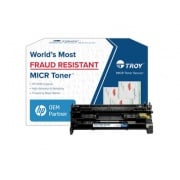 Troy Group Troy Micr Toner Secure Cartridge 3k Yield For M404/m406/m428 (02-CF258A-001)