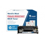 Troy Group Troy Micr Toner Secure Cartridge High Yield M404 / M406 / M428 Estimated 10000 Page Yield Replaced 02-81586-001 Also Called 58x (02-CF258X-001)