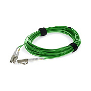 Add-On 2.5m Lc M/m Taa Om4 Green Patch Cbl (ADDLC25M5O4GTAA)