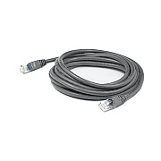 Add-On 6in Rj-45 M/m Cat6 Gray Cu Patch Cbl (ADD05FCAT6SGY)