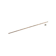 Leviton Vertical Ground Bar Kit 72l X .63w (GBV72KIT)