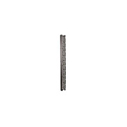Leviton Vertical Cable Mgr, Sngl Sided (SVMS706)
