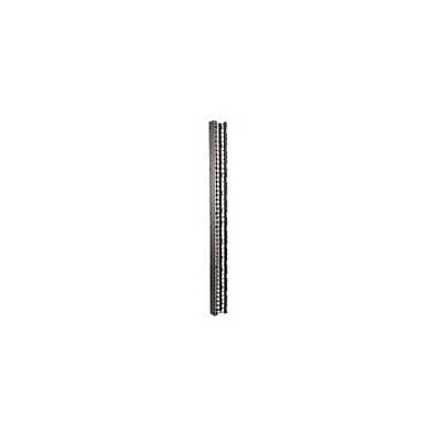 Leviton Vertical Cable Mgr, Sngl Sided (SVMS706)