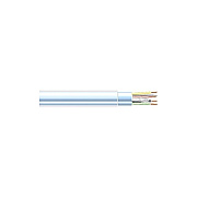 Black Box Rs-232 Cable - Foil-shielded, Plenum, 4-conductor, 2-pair, 500-ft. (152.4-m), Gsa, Taa (EYN04A0500)