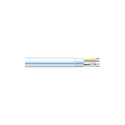 Black Box Rs-232 Cable - Foil-shielded, Plenum, 4-conductor, 2-pair, 500-ft. (152.4-m), Gsa, Taa (EYN04A0500)