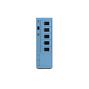 Bretford 5 Bay, Configurable Rfid, (TCL5US170EF44)