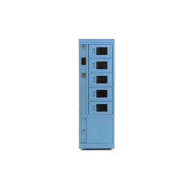Bretford 5 Bay, Configurable Rfid, (TCL5US170EF44)