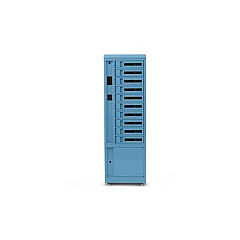 Bretford 10 Bay, Configurable Rfid, (TCLAUS170EF44)