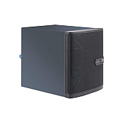 Supermicro Computer Supermicro Cse-721tq-350b 350w Mini-tower Chassis (CSE721TQ350B)