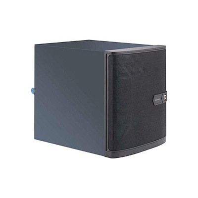 Supermicro Computer Supermicro Cse-721tq-350b 350w Mini-tower Chassis (CSE721TQ350B)