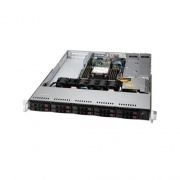Supermicro Computer Supermicro 1u Superserver Sys-110p-wtr Blk (SYS110PWTR)