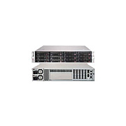 Supermicro Computer 2u Sc826b 12 Drivejbod W/singleexpander,redundant600w Ps (CSE826BE1CR609JBOD)